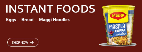 Instant Foods